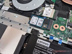 Lenovo V15 - SSD