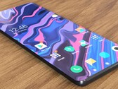 Xiaomi Mi 11 fan-made concept render shows a notchless screen. (Image source: TechDroider)