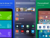 Microsoft Arrow Launcher 3.0 Android launcher app now available