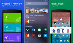 Microsoft Arrow Launcher 3.0 Android launcher app now available