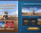 Millennia Premium Edition details (Source: Paradox Interactive)