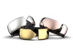 The Movano Evie Ring will launch in the US this September. (Image source: Evie Ring)