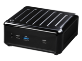 ASRocke's NUC 1200 Box is among the first mini PCs with Alder Lake-P processors. (Image Source: ASRock)