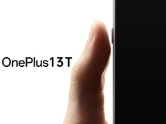 A new shortcut key replaces the Alert Slider on the OnePlus 13T (Image source: Louis Lee/OnePlus - edited)