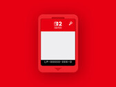 The Nintendo Switch 2 uses Game Key Cards as physical licenses for games that then need to be downloaded over the internet (image source: Nintendo)