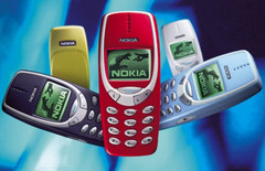 Buyers of the 3310 will have no shortage of color options. (Source: Vtechgraphy)