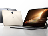 The Oppo Pad 2 comes in two colours. (Image source: Oppo)