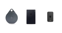 All three Pebblebee Universal trackers cost the same. (Image source: Pebblebee)