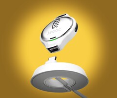 Isaac analyzes breath to monitor the blood sugar levels of people with diabetes. (Image source: PreEvnt)