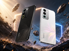 The Realme 16x will come with brown and white color options
