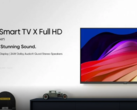 The Realme Smart TV X Full HD will launch on April 29th. (Image source: Realme via MySmartPrice)