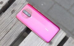 The Redmi K30 4G receives its first taste of MIUI 12. (Source: Geekbuying)