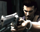 A screengrab from Resident Evil 0 on PC (Image source: Steam Community)