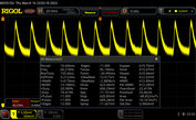 PWM:  4/10 Brightness