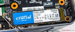 1 TB SSD from Crucial