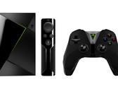 Nvidia's new SHIELD TV can stream games from either a PC with an Nvidia Pascal-based GPU or Nvidia's Geforce NOW service. (Source: Nvidia)