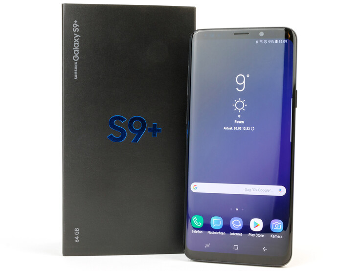 SAMSUNG Galaxy S9+ MB 128GB