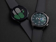 The Galaxy Watch4 and Galaxy Watch4 Classic are still the only smartwatches running Wear OS 3. (Image source: Samsung)