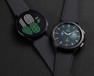 The Galaxy Watch4 and Galaxy Watch4 Classic are still the only smartwatches running Wear OS 3. (Image source: Samsung)