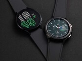 The Galaxy Watch4 and Galaxy Watch4 Classic are still the only smartwatches running Wear OS 3. (Image source: Samsung)