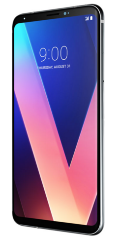 The V30 will be in international customer hands by early to mid-October. (Source: LG)