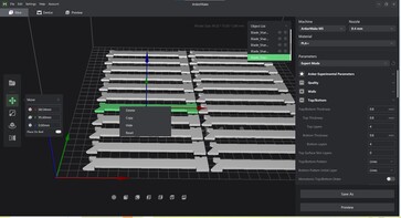 AnkerMake slicer preparation