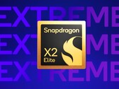 Snapdragon X2 Elite Extreme SoC has been tested and pitted against Intel Apple and AMD CPUs. (Image source: Qualcomm, edited)
