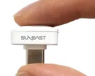 Suneast releases stubby USB-C flash drives that can be left connected to your smartphone, tablet or laptop all the time for convenience. (Image source: Suneast)