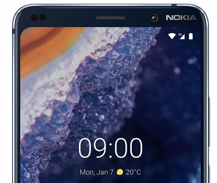 Nokia 9 Pureview Smartphone Review Notebookcheck Net Reviews