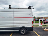 A Tesla Supercharger station had its cables cut twice in a week (image: Grinolam/Reddit)