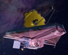 The James Webb Space Telescope (Image source: NASA)