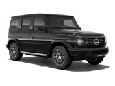 The electric Mercedes Benz G-Wagon (Image source: MBUSA)