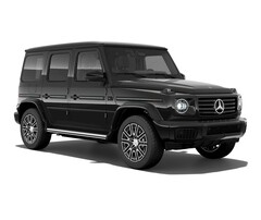 The electric Mercedes Benz G-Wagon (Image source: MBUSA)