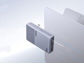 Ugreen Nexode Air 100W is available in the US with a flat design.
