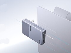 Ugreen Nexode Air 100W is available in the US with a flat design.