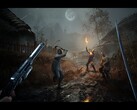 Valor Mortis combines challenging Soulslike combat with a first-person perspective and parkour elements.