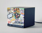 The Steam Machine with Valve faceplate