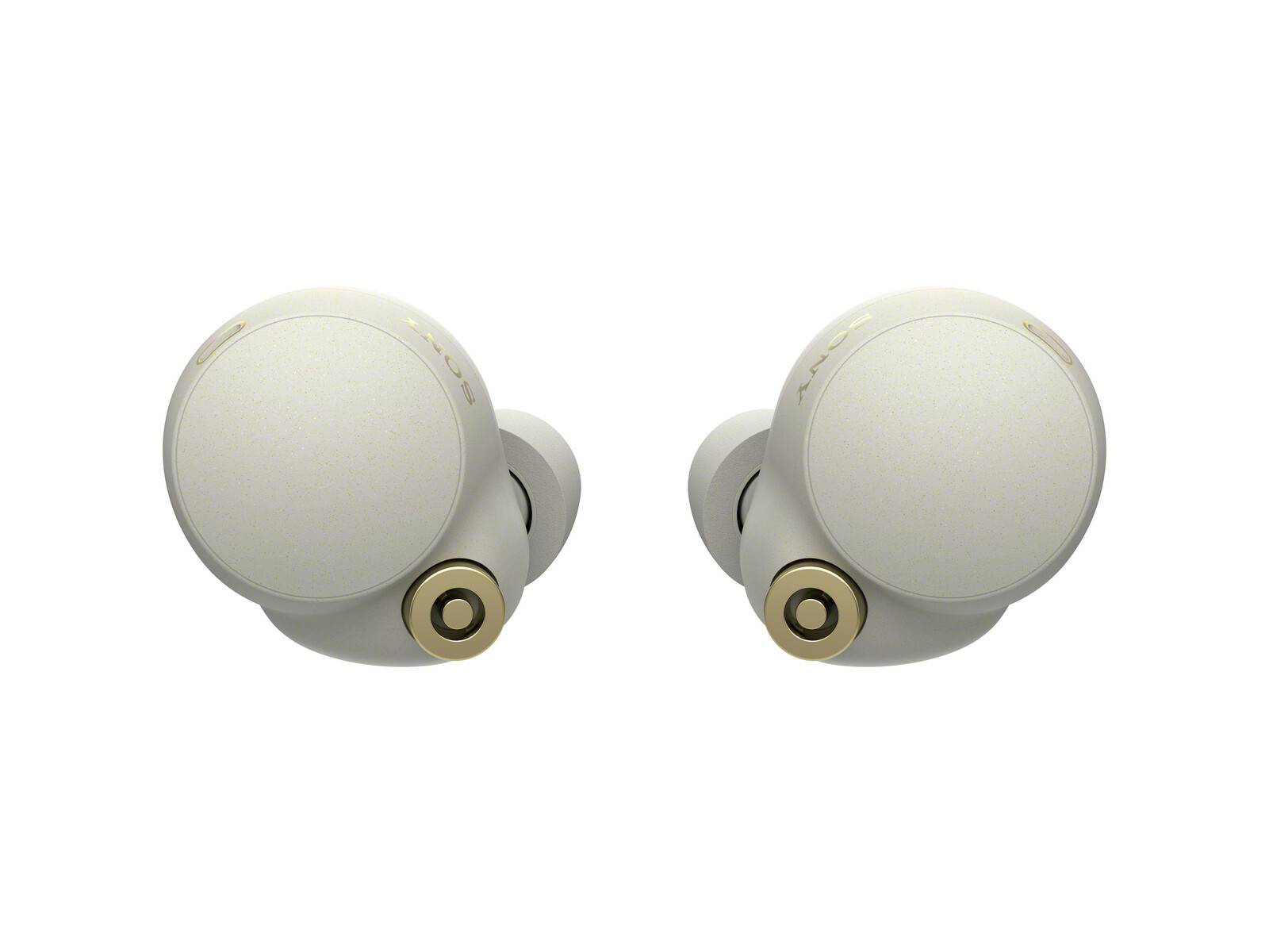 Best Buy: Sony WF1000XM4 True Wireless Noise Cancelling In-Ear Headphones  Silver WF1000XM4/S
