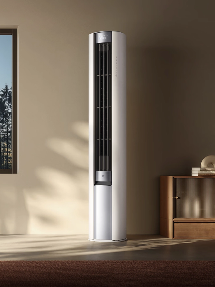 The Xiaomi Mijia Air Conditioner Natural Wind Vertical 3HP