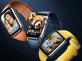 The Smart Band 8 Pro will soon be available globally, months after its initial Chinese release. (Image source: Xiaomi)