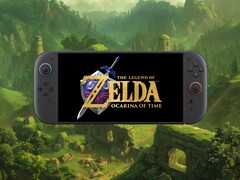 The Legend of Zelda: Ocarina of Time remake shown on Switch 2