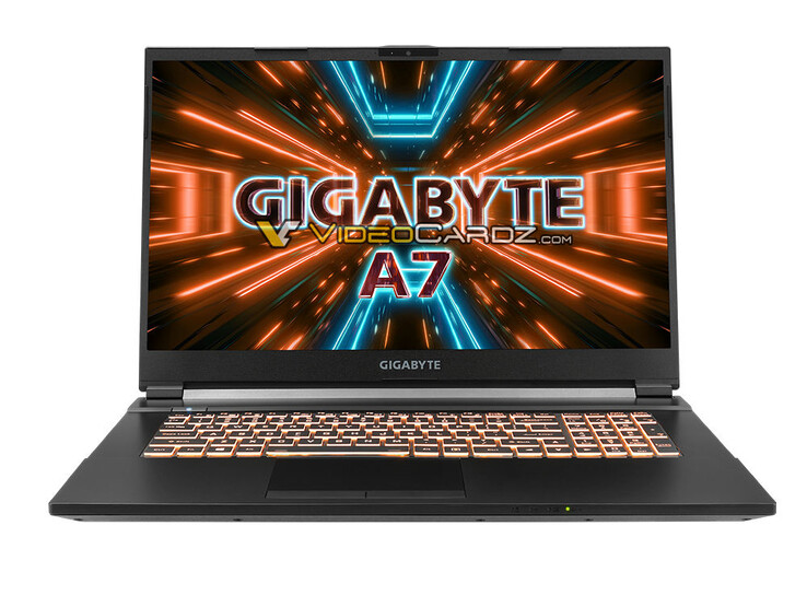 Gigabyte A7. (Image source: Gigabyte/VideoCardz)