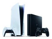 Sony has started rolling out significant software updates for the PS4 and PS5. (Image source: Sony)