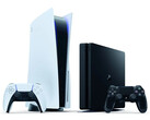 Sony has started rolling out significant software updates for the PS4 and PS5. (Image source: Sony)