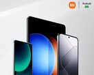 Xiaomi has released its first Android 15 builds. (Image source: Xiaomi)