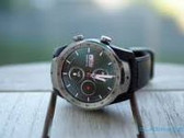 The Ticwatch Pro is a new smartwatch with an innovative display. (Source: SlashGear)