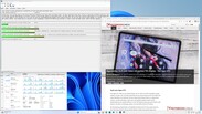 Maximum latency when opening multiple browser tabs