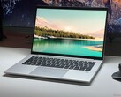 The HP EliteBook 845 G11 (Image source: Andreas Osthoff, Notebookcheck)