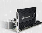 ECM40: PCIe card for PCs. (Image source: SilverStone)