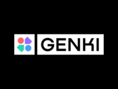Genki makes accessories and gadgets, and it is more commonly known for its Nintendo accessories. Pictured - the company logo. (Image source: Genki)